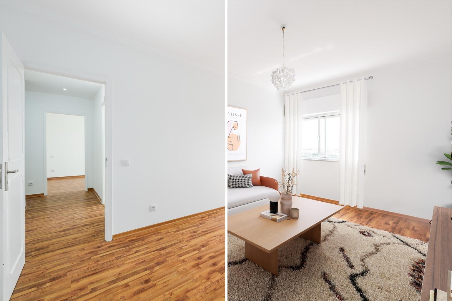 Virtual Staging